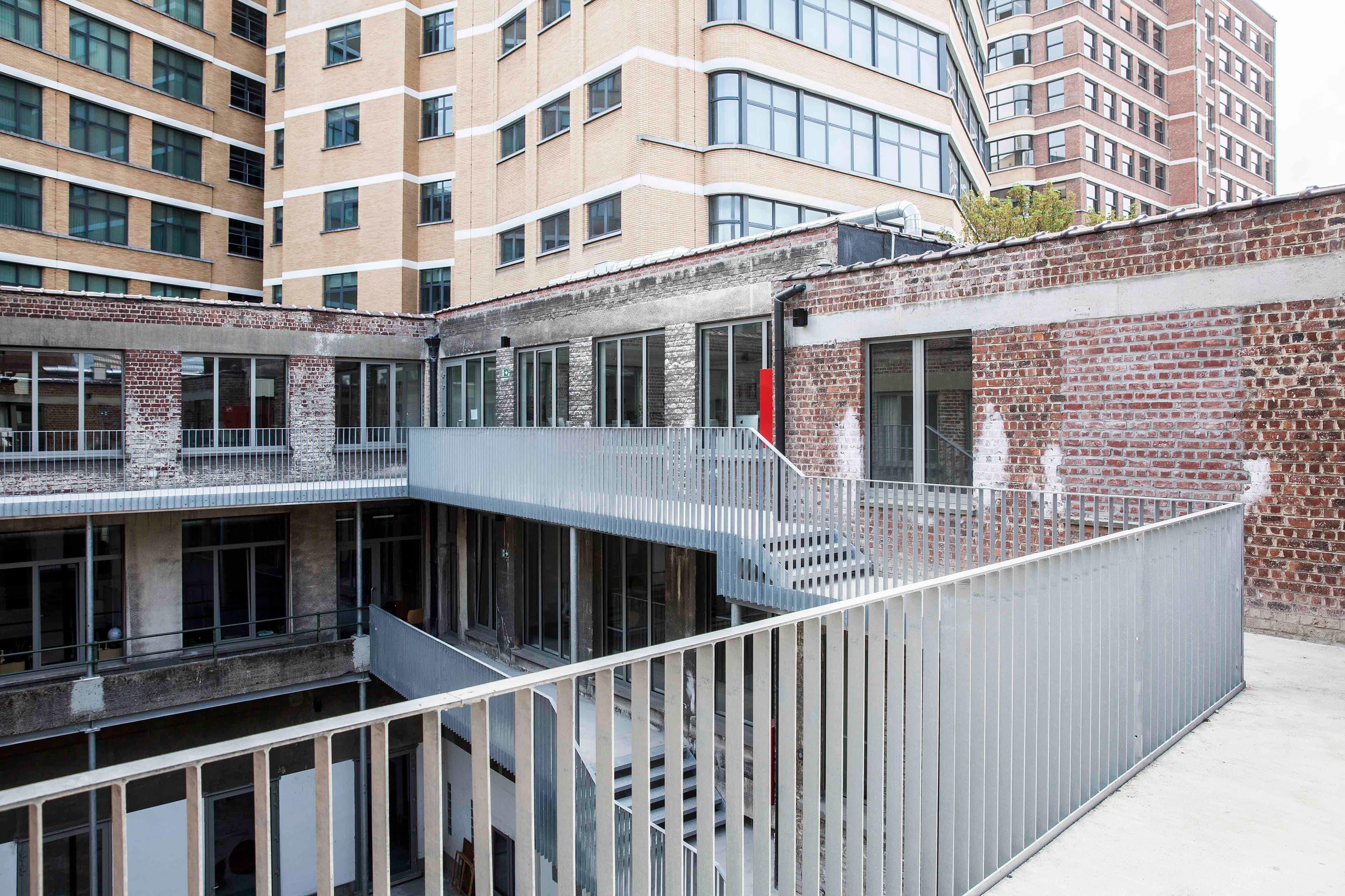 Grafisch ontwerp & illustratie - Sint-Lukas Academie Schaarbeek